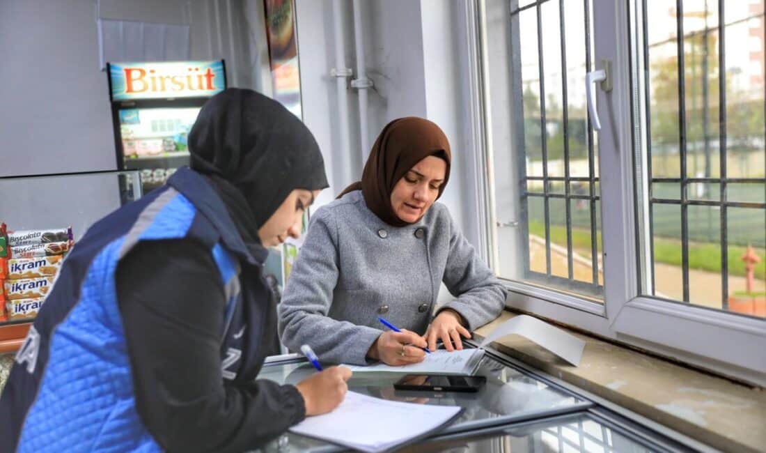 Ara tatilin ardından okullarda yapılan denetimler, okul kantinlerinde hijyen kurallarına