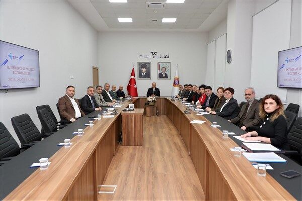 Bir önceki toplantıda alınan kararlar ve yapılan çalışmaların değerlendirilmesi ile