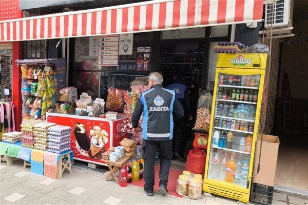Temizlik işleri, zabıta, fen işleri, park ve bahçeler ile sosyal