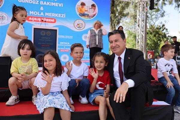 Muğla Büyükşehir Belediyesi, Türkiye’de bir ilk olan Kısa Mola Merkezi’nin
