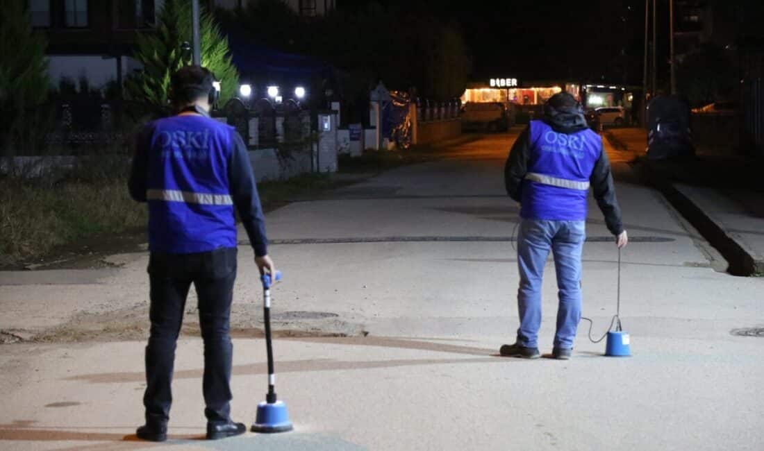 Himayesinde bulundurduğu son teknolojik araç ve gereçlerle kayıp ve kaçak