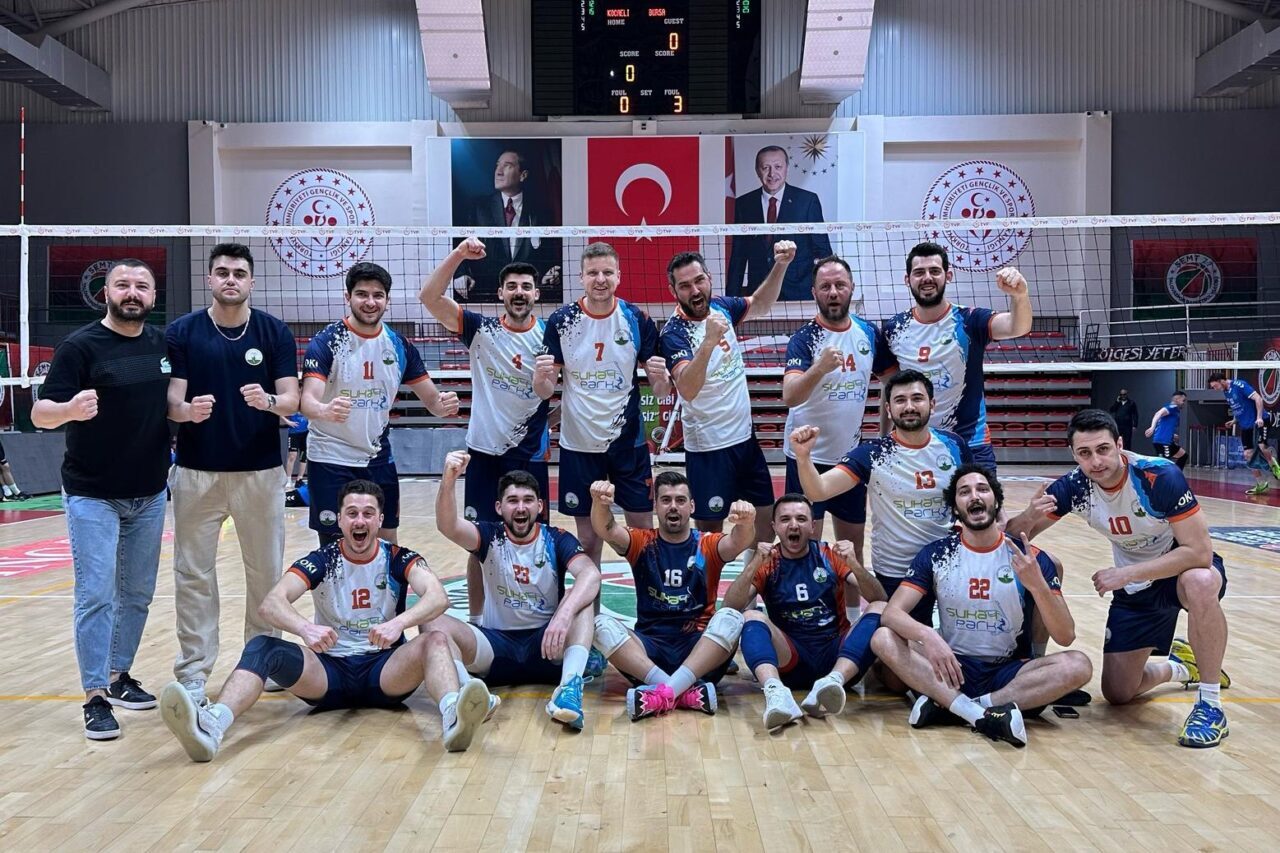Bu sezon Erkekler Voleybol Bölgesel Ligi Bursa Grubu’nda mücadele eden