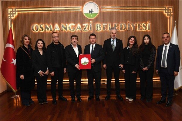 Osmangazi Belediyesi’nin Zeki Müren Güzel Sanatlar Lisesi’yle ortaklaşa gerçekleştireceği proje