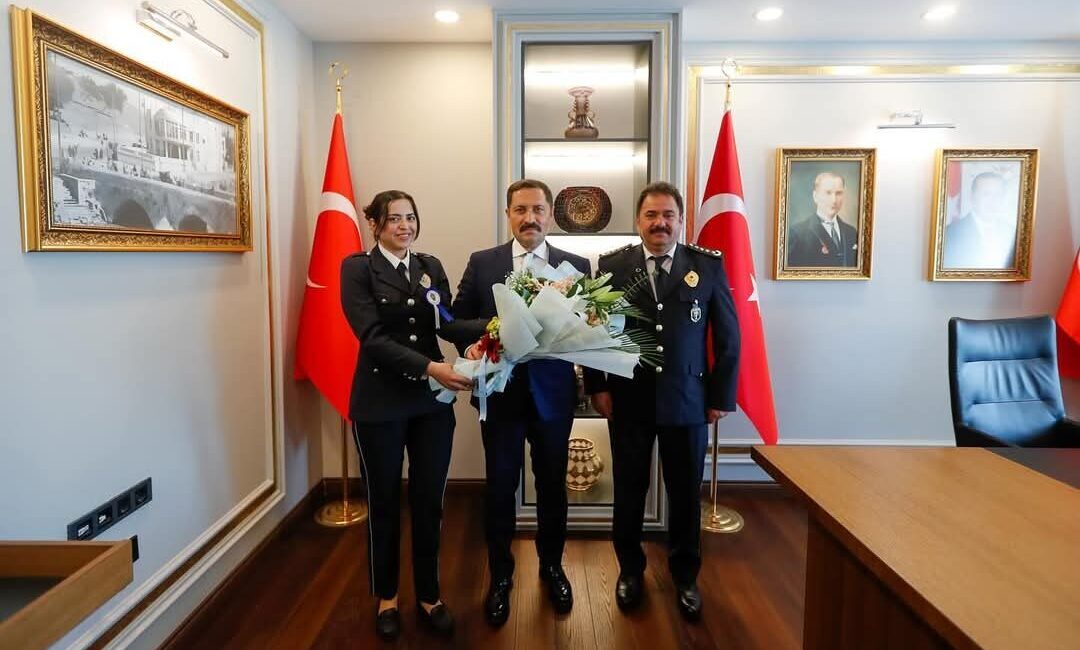 Türk Polis Teşkilatı'nın kuruluş yıl dönümü dolayısıyla her yıl 7-13