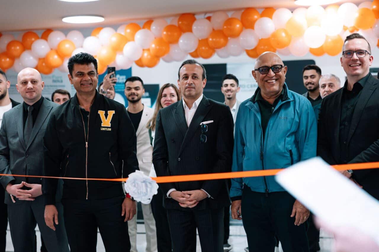 QNET'in düzenlediği V-Türkiye etkinliği İstanbul'da binlerce Bağımsız Distribütörü bir araya