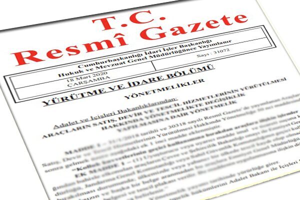 YÜRÜTME VE İDARE BÖLÜMÜ TEBLİĞLER –– Türk Gıda Kodeksi Tereyağı