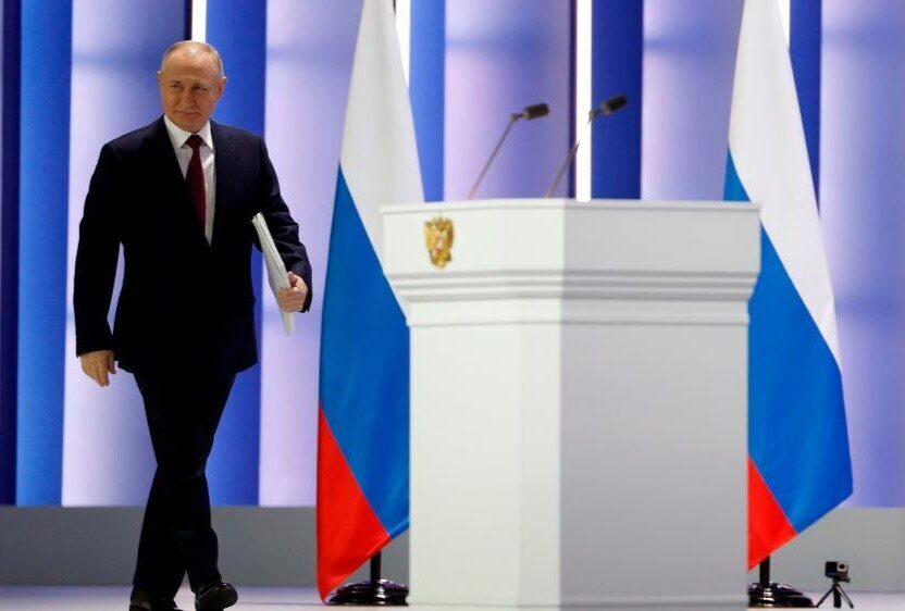 Krasnov, "Rus medyasının yurtdışındaki faaliyetlerinin kısıtlanmasına yanıt olarak, ilk kez