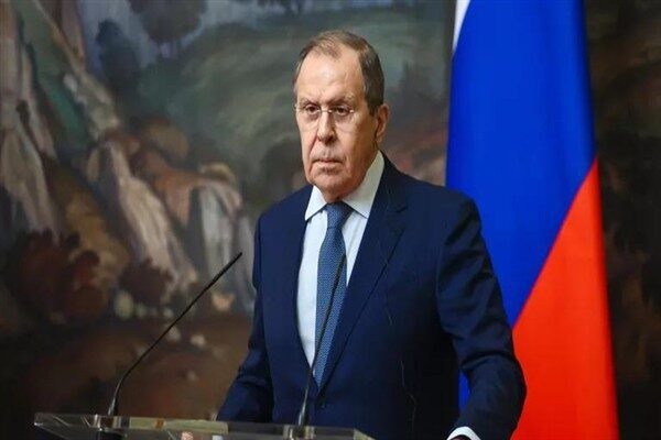 Rusya Dışişleri Bakanlığı sözcüsü Maria Zakharova yaptığı açıklamada, "Sergey Lavrov,