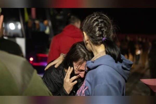 Rusya ile Ukrayna arasında yapılan esir takası kapsamında 261 Rus