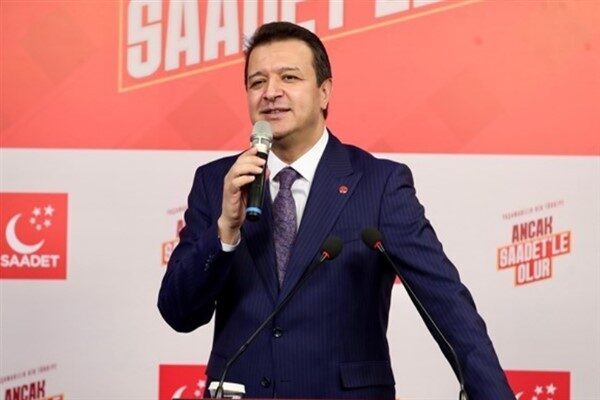 Saadet Partisi Genel Başkanı Mahmut Arıkan, Kayseri Şehit Aileleri, Gaziler