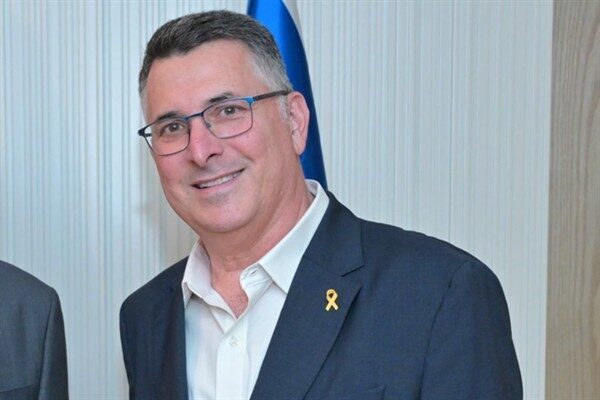 İsrail Dışişleri Bakanı Gideon Saar, Paskalya Bayramı dolayısıyla mesaj yayınladı.