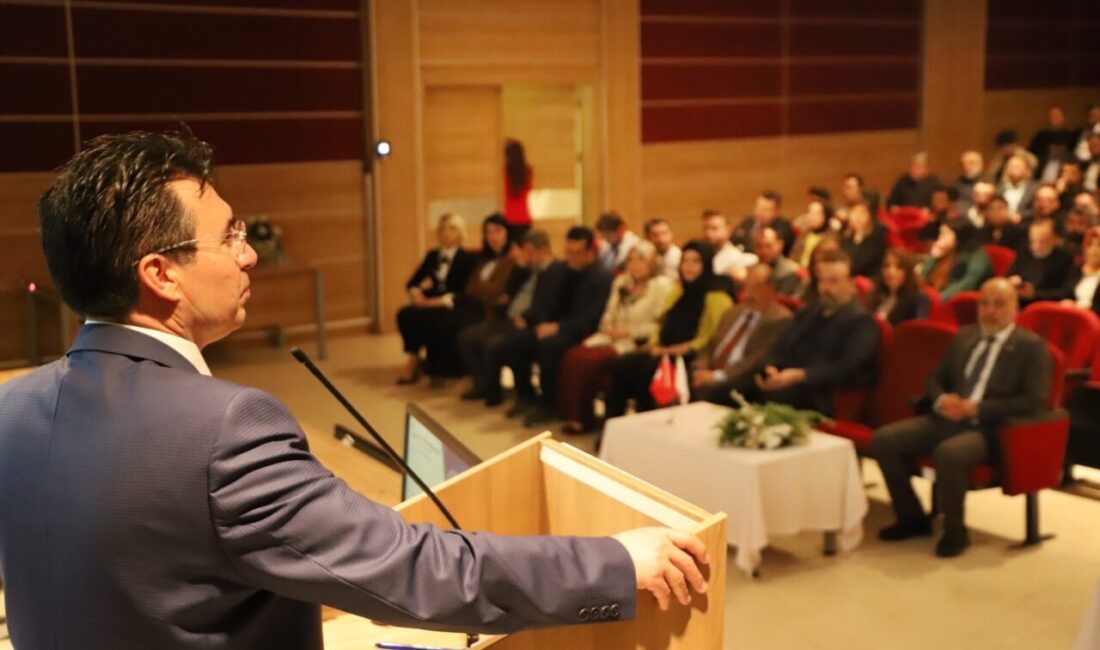 Kamu Hastaneleri Genel Müdürlüğü tarafından düzenlenen "Sağlık Turizmi, Turistin Sağlığı,