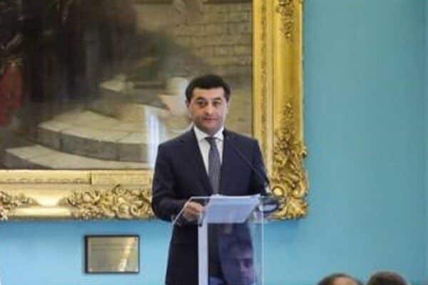 Özbekistan Dışişleri Bakanı Saidov, Özbekistan’ın, iklim değişikliğiyle ulusal ve bölgesel