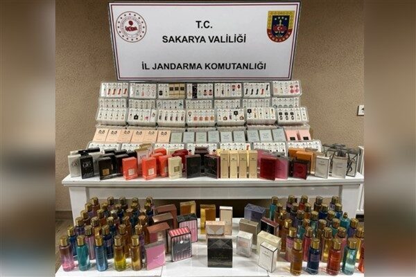 Sakarya İl Jandarma Komutanlığı ekipleri, Serdivan ilçesinde yol kontrol uygulaması