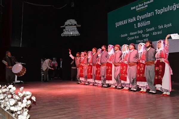 Şanlıurfa Valiliği bünyesindeki Şanlıurfa İli Kültür Eğitim Sanat ve Araştırma