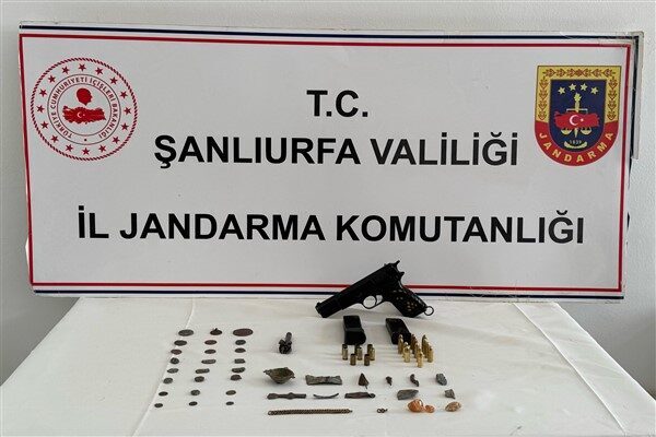 Şanlıurfa İl Jandarma Komutanlığı tarafından “Kültür ve Tabiat Varlıklarının Korunması”