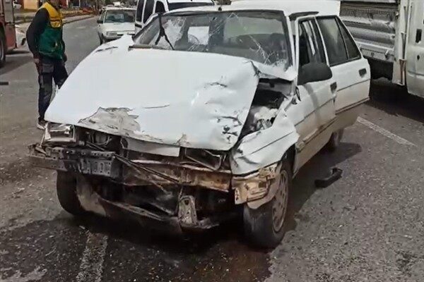 Kaza, Eyyübiye ilçesine bağlı Eyyüpkent Mahallesi’nde gerçekleşti. Edinilen bilgilere göre,