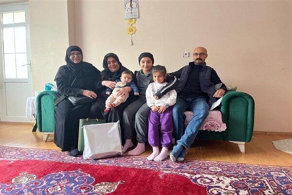 Sapanca Belediyesi tarafından başlatılan  "Hoş geldin Bebek" projesi kapsamında Sapanca Belediyesi