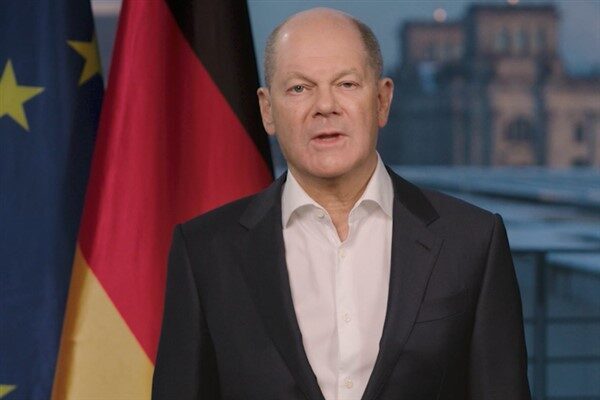 Almanya Başbakanı Scholz, Yahudilerin bugünden itibaren kutladıkları Fısıh Bayramı’nın ardındaki
