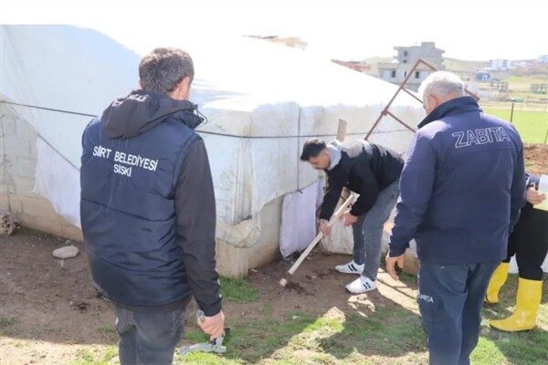 Belediyeden yapılan açıklamaya göre, özellikle ticari ve tarımsal faaliyetlerdeki usulsüz