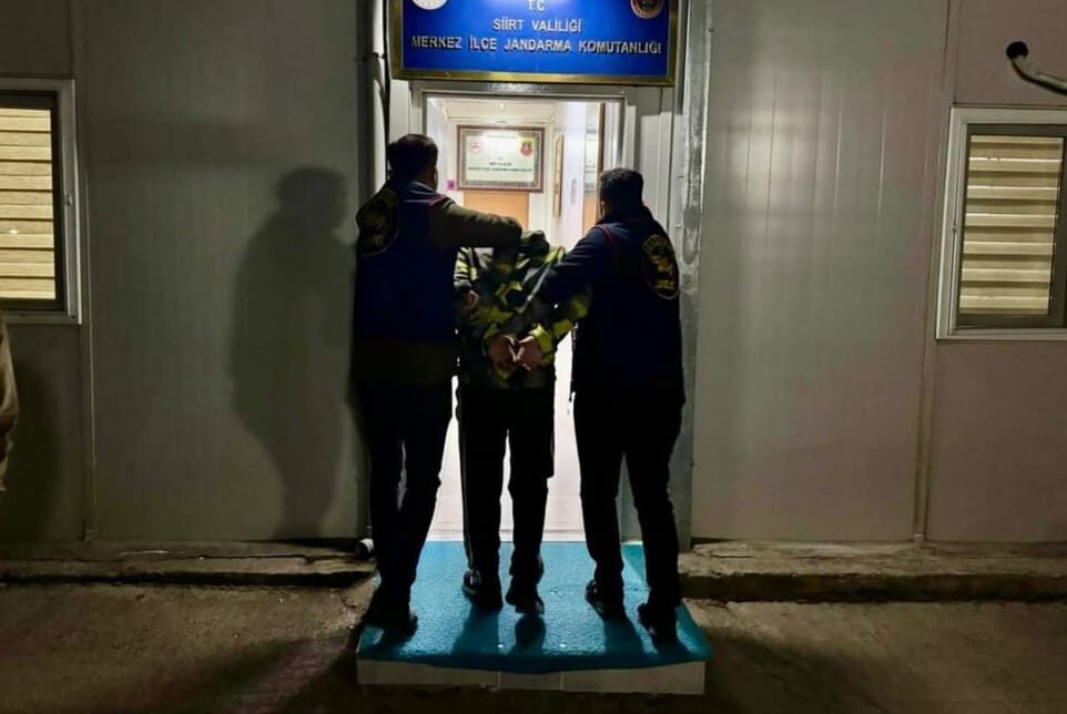 İl Jandarma Komutanlığı’na bağlı Jandarma Suç Araştırma Timleri (JASAT) tarafından