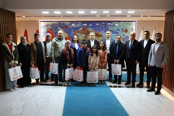 Kültür ve Turizm Bakanlığı Kütüphaneler ve Yayımlar Genel Müdürlüğü’ne bağlı