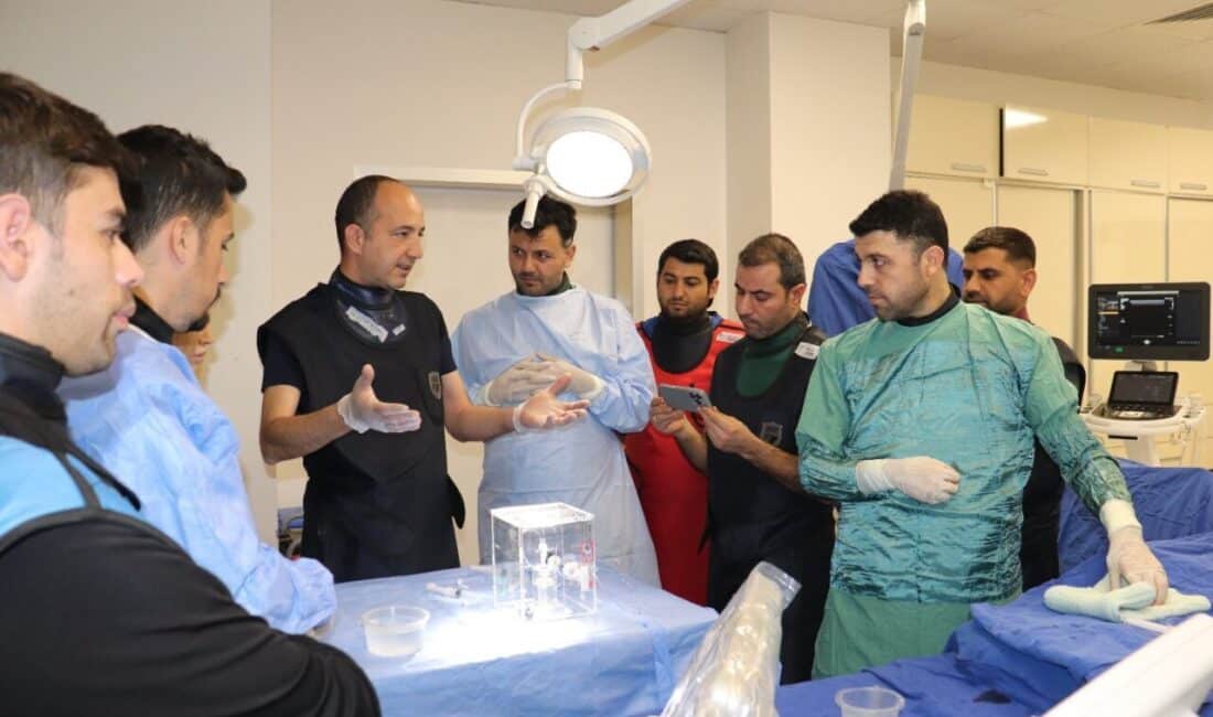 Şanlıurfa Harran Üniversitesi Hastanesi, bölgedeki sağlık hizmetlerinde önemli bir yeniliğe