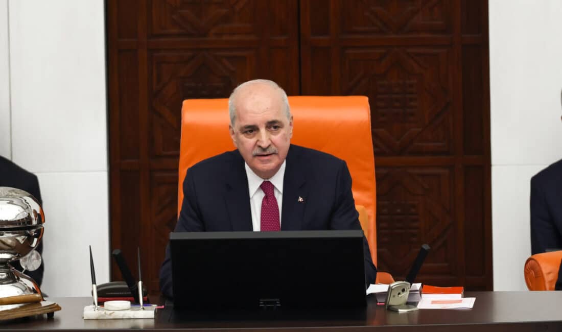 Türkiye Büyük Millet Meclisi (TBMM) Başkanı Numan Kurtulmuş, Özbekistan Âli