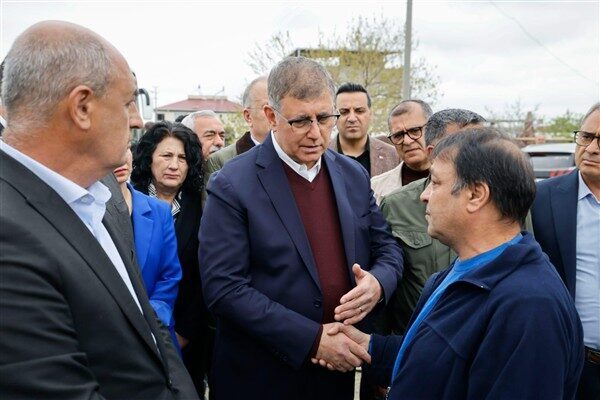 İzmir Büyükşehir Belediye Başkanı Dr. Cemil Tugay, Cumhuriyet Halk Partisi