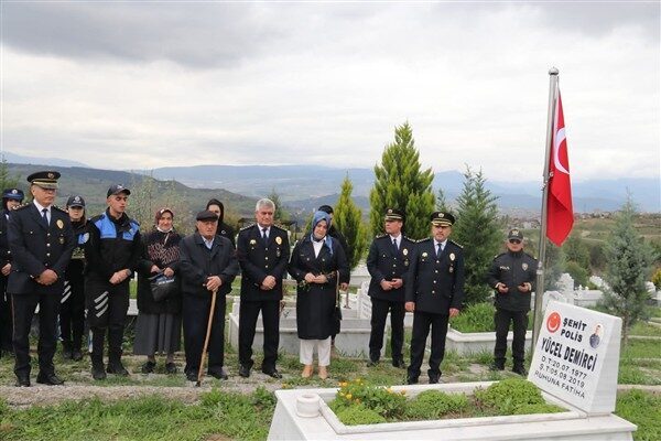 Türk Polis Teşkilatı'nın 180. kuruluş yıl dönümü kapsamında Karabük İl