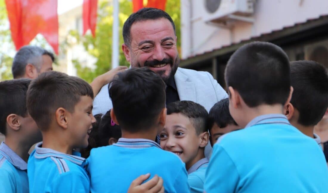 Ödemiş Belediyesi, çalışan annelere destek olmak, çocukların güvenli ve eğitici