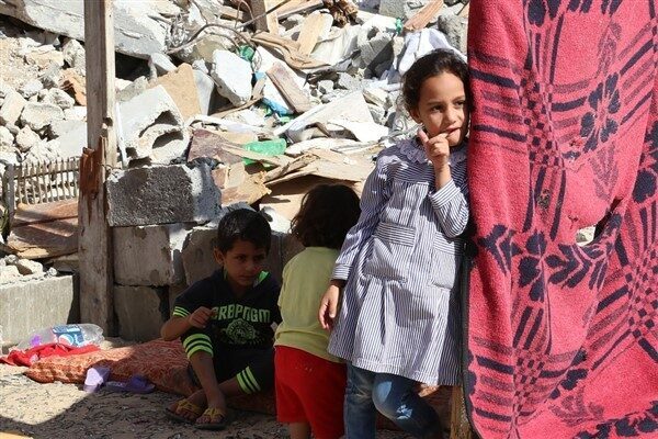 UNRWA'dan yapılan açıklamaya göre, UNRWA, Ekim 2023’ten bu yana Gazze