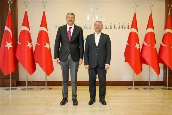 Hakkari Valiliği’nin ev sahipliğinde düzenlenen 56. Alt Güvenlik Komite Toplantısı