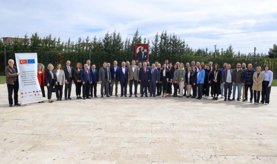 Uşak Belediye Başkanı Özkan Yalım’ın da bizzat katıldığı kapanış toplantısında,