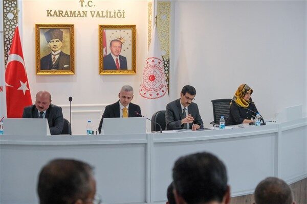 Kamu yatırımlarının il düzeyinde uygulanması, izlenmesi ve koordinasyonun sağlanması amacıyla