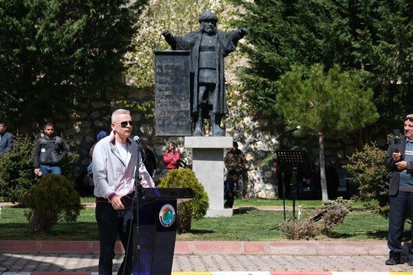 Karaman Valisi Mehmet Fatih Çiçekli, Karaman Vali Yardımcısı Esengül Korkmaz