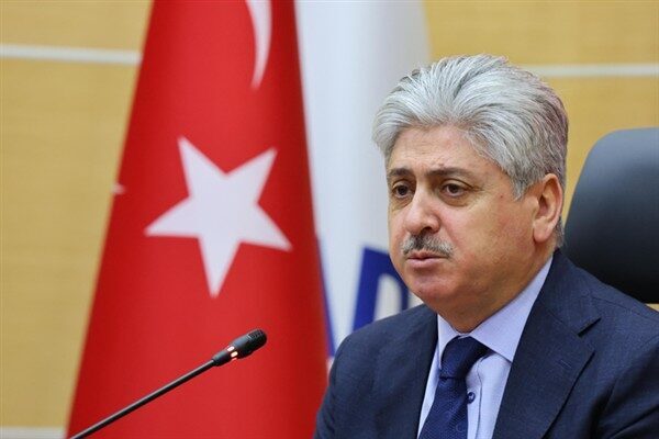 Sakarya Valisi Doğan, mart ayı asayiş ve güvenlik toplantısında açıklamalarda