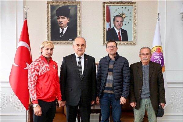 13-21 Nisan 2025 tarihleri arasında Moldova’nın Kişinev kentinde gerçekleştirilen Avrupa