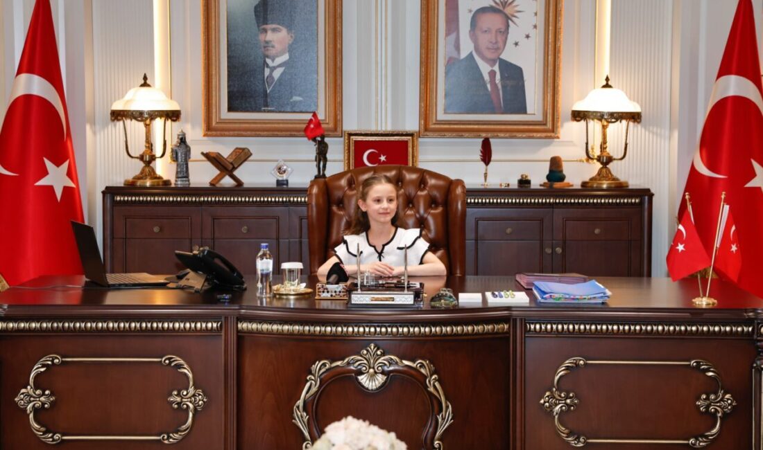 Adana Valisi Yavuz Selim Köşger, 23 Nisan Ulusal Egemenlik ve