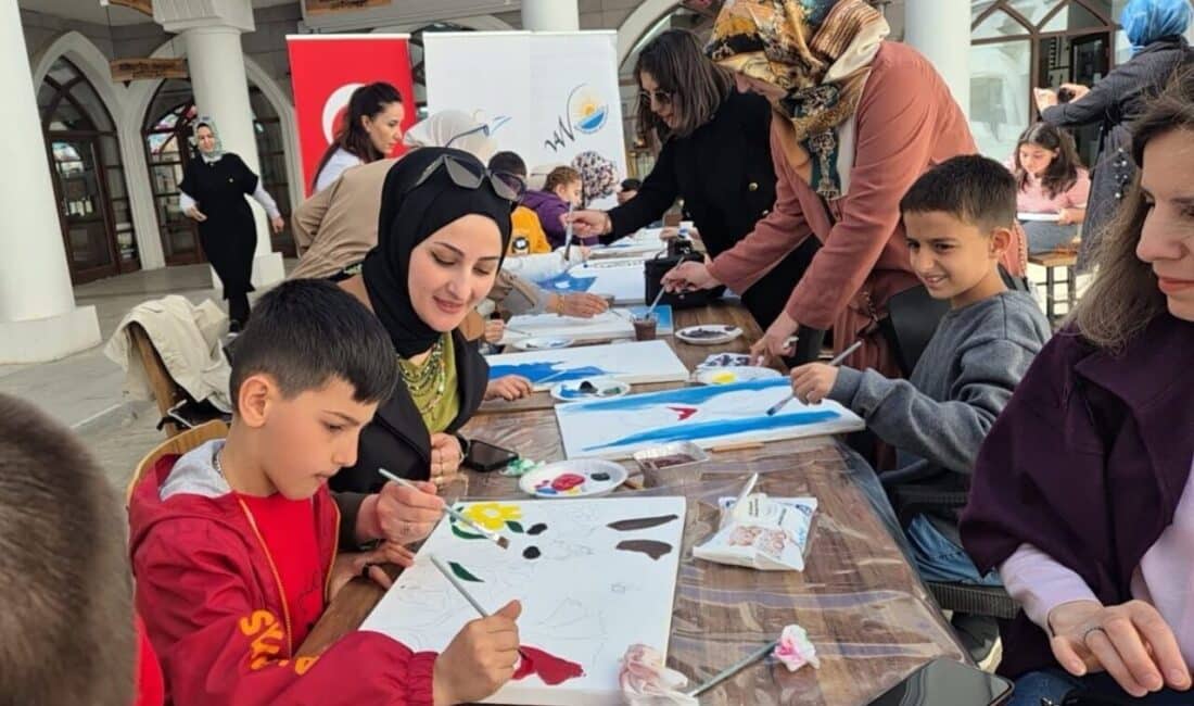 Van Büyükşehir Belediyesi'nin yaşama ve ailelere yönelik sosyal içerikli etkinlikleri