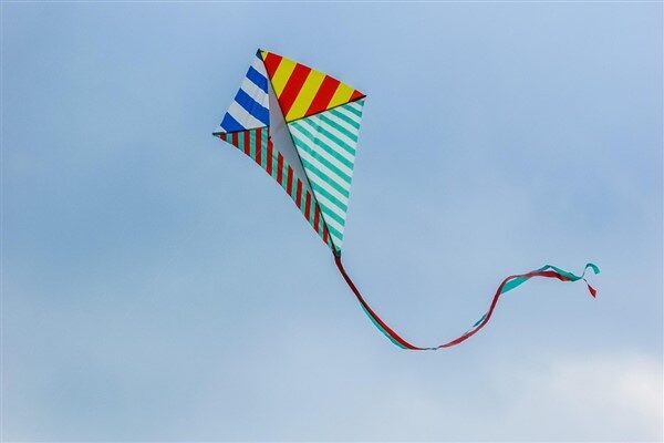 Büyükşehir Belediyesi, 23 Nisan Ulusal Egemenlik ve Çocuk Bayramında uçurtma