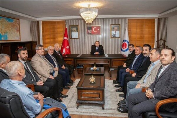 Hakkari Üniversitesi Rektörlüğü’ne kısa süre önce atanan Prof. Dr. Musa