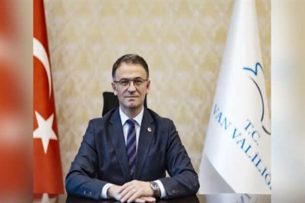 Van Valisi Ozan Balcı, yayımladığı mesajda kentin tarihi önemine vurgu