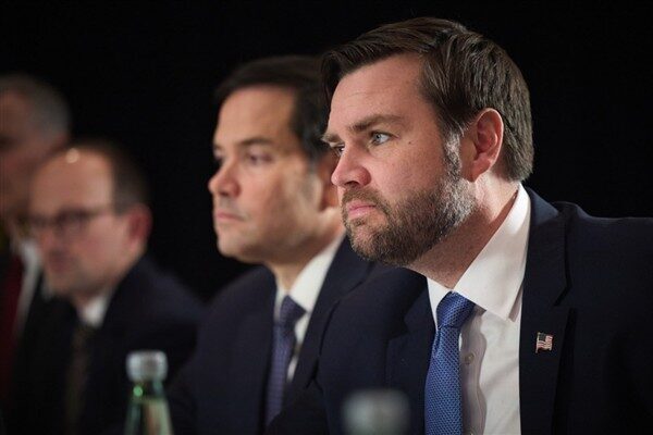 ABD Başkan Yardımcısı JD Vance, Yüksek Mahkeme'nin, DC'deki aşırı sol