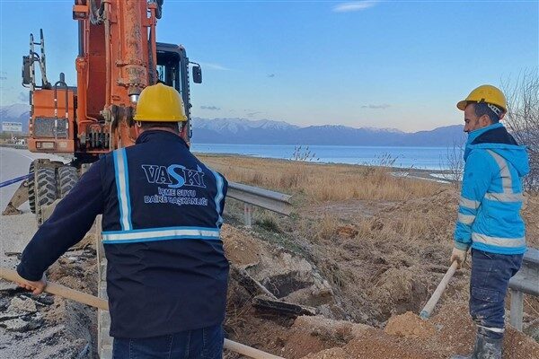 Van Su ve Kanalizasyon İdaresi (VASKİ) İçme Suyu Dairesi Başkanlığı
