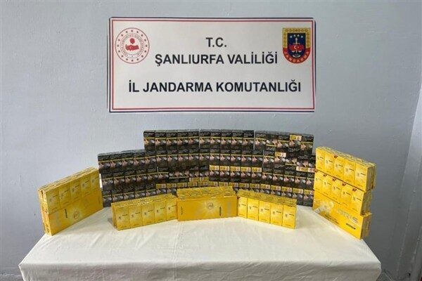 Viranşehir İlçe Jandarma Komutanlığı ile Kaçakçılık ve Organize Suçlarla Mücadele