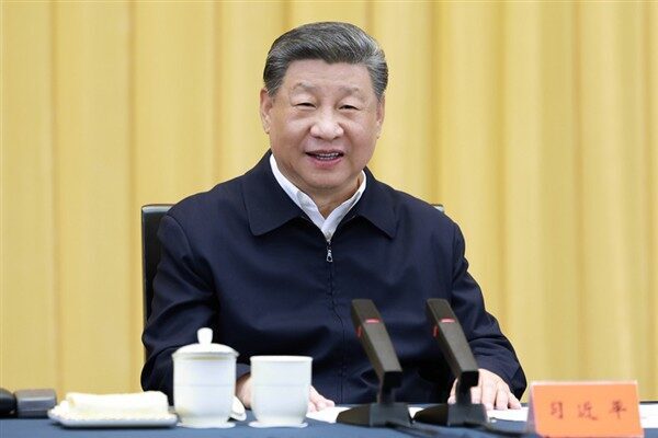 Çin Cumhurbaşkanı Xi Jinping, 15. Beş Yıllık Plan'ın (2026-2030) milli