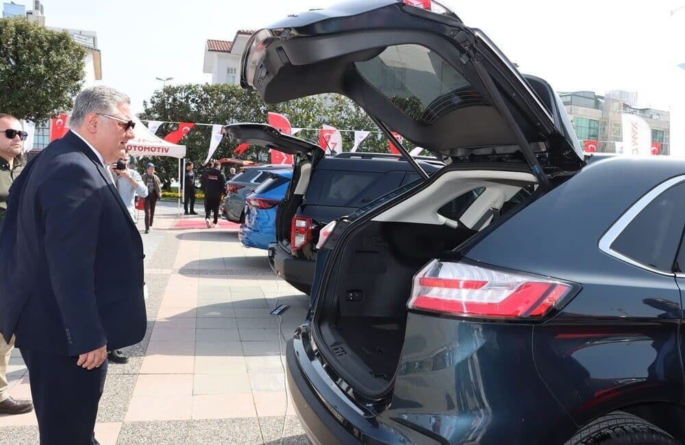 18 Nisan Cuma günü açılışı Yalova Vali Yardımcısı Aziz Mercan,