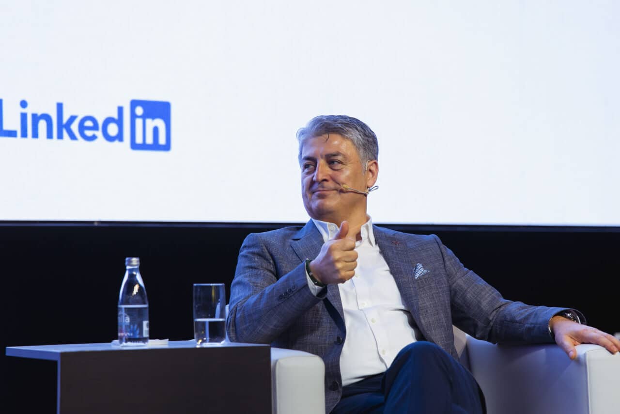 Linkedin Connect İstanbul etkinliği, yapay zeka hakkında önde gelen isimleri