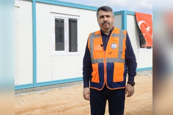 Yıldırım Belediye Başkanı Oktay Yılmaz, ilçe genelinde afetlere hazırlık kapsamında